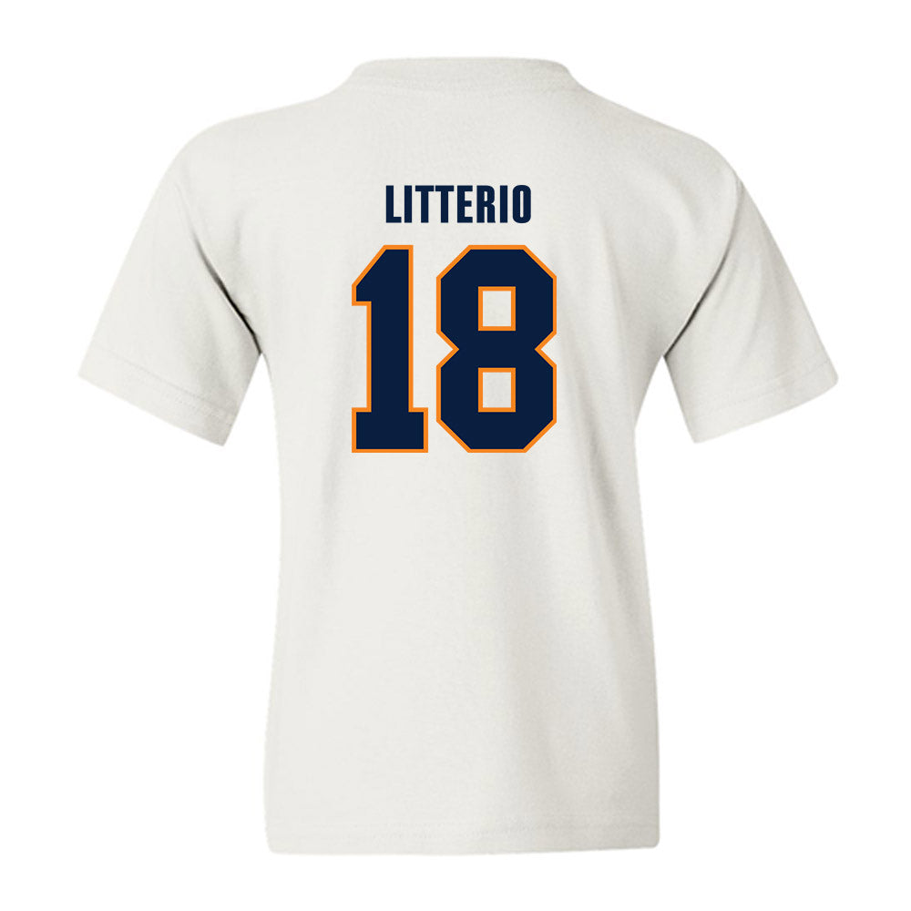 UTEP - NCAA Softball : Annika litterio - Classic Shersey Youth T-Shirt-1