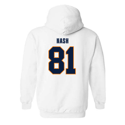 UTEP - NCAA Football : Jeremiah Nash - Classic Shersey Hooded Sweatshirt-1
