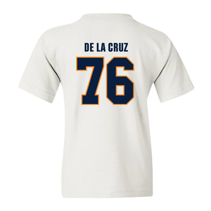 UTEP - NCAA Football : Diego De La Cruz - Classic Shersey Youth T-Shirt-1