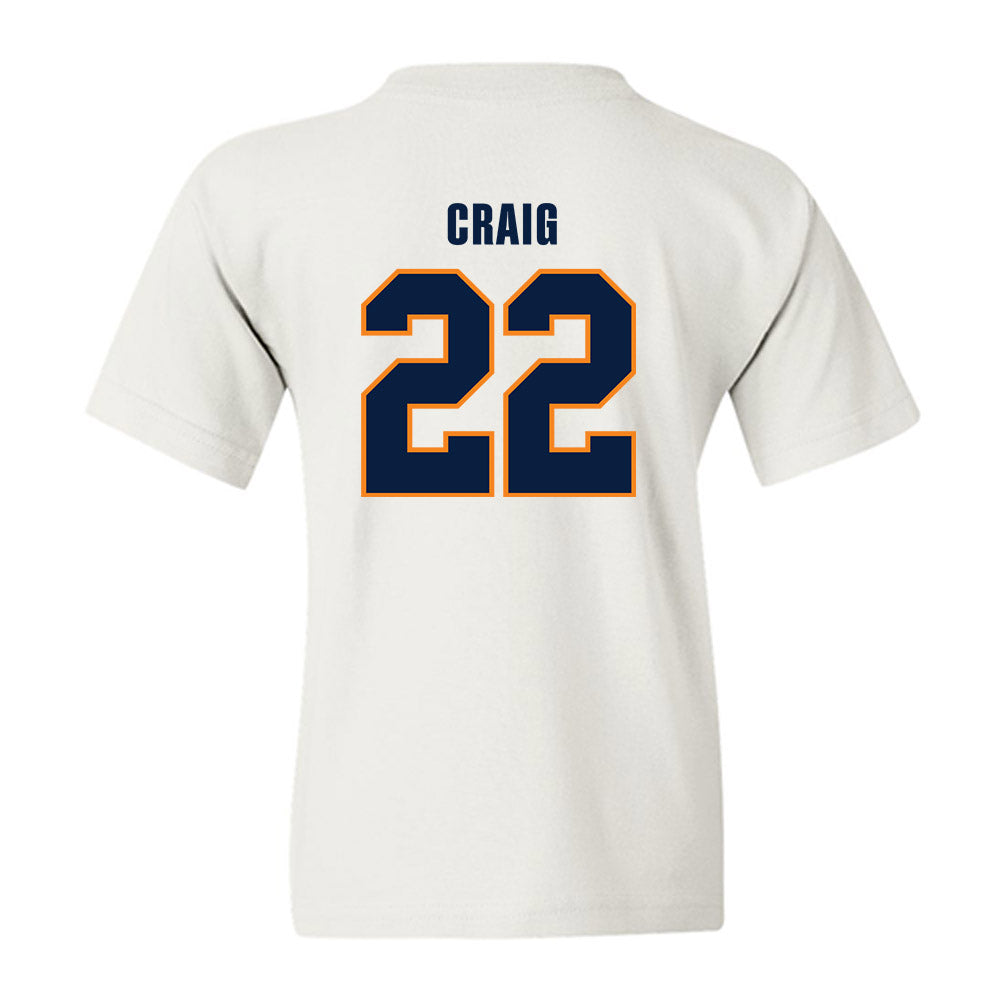 UTEP - NCAA Softball : Kimber Craig - Classic Shersey Youth T-Shirt-1