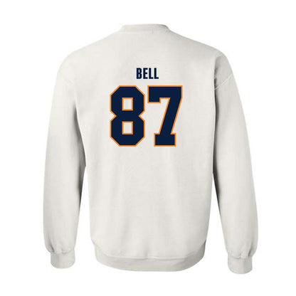 UTEP - NCAA Football : Chance Bell - Classic Shersey Crewneck Sweatshirt-1