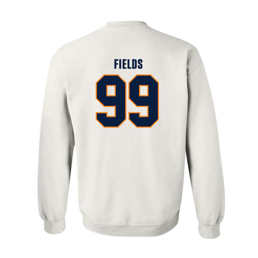 UTEP - NCAA Football : Elijah Fields - Classic Shersey Crewneck Sweatshirt-1