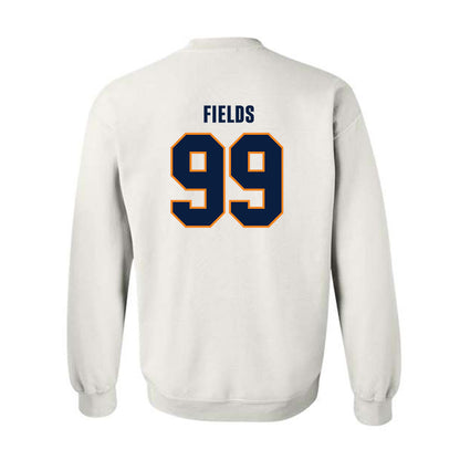 UTEP - NCAA Football : Elijah Fields - Classic Shersey Crewneck Sweatshirt-1