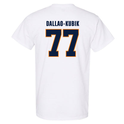 UTEP - NCAA Football : Wesley Dallao-Kubik - Classic Shersey T-Shirt-1