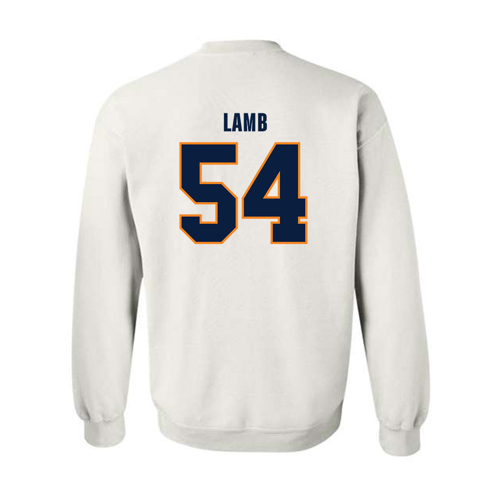UTEP - NCAA Football : Jaymon Lamb - Classic Shersey Crewneck Sweatshirt-1