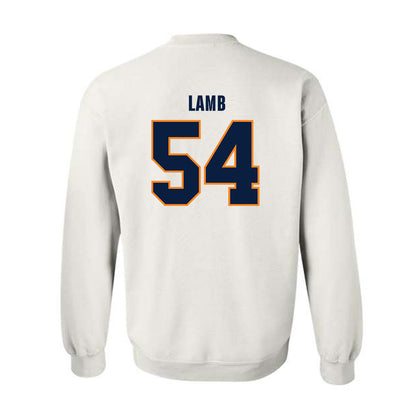 UTEP - NCAA Football : Jaymon Lamb - Classic Shersey Crewneck Sweatshirt-1