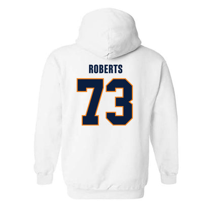 UTEP - NCAA Football : Tyler Roberts - Classic Shersey Hooded Sweatshirt-1