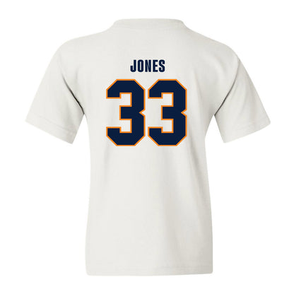 UTEP - NCAA Men's Basketball : Elijah Jones - Classic Shersey Youth T-Shirt