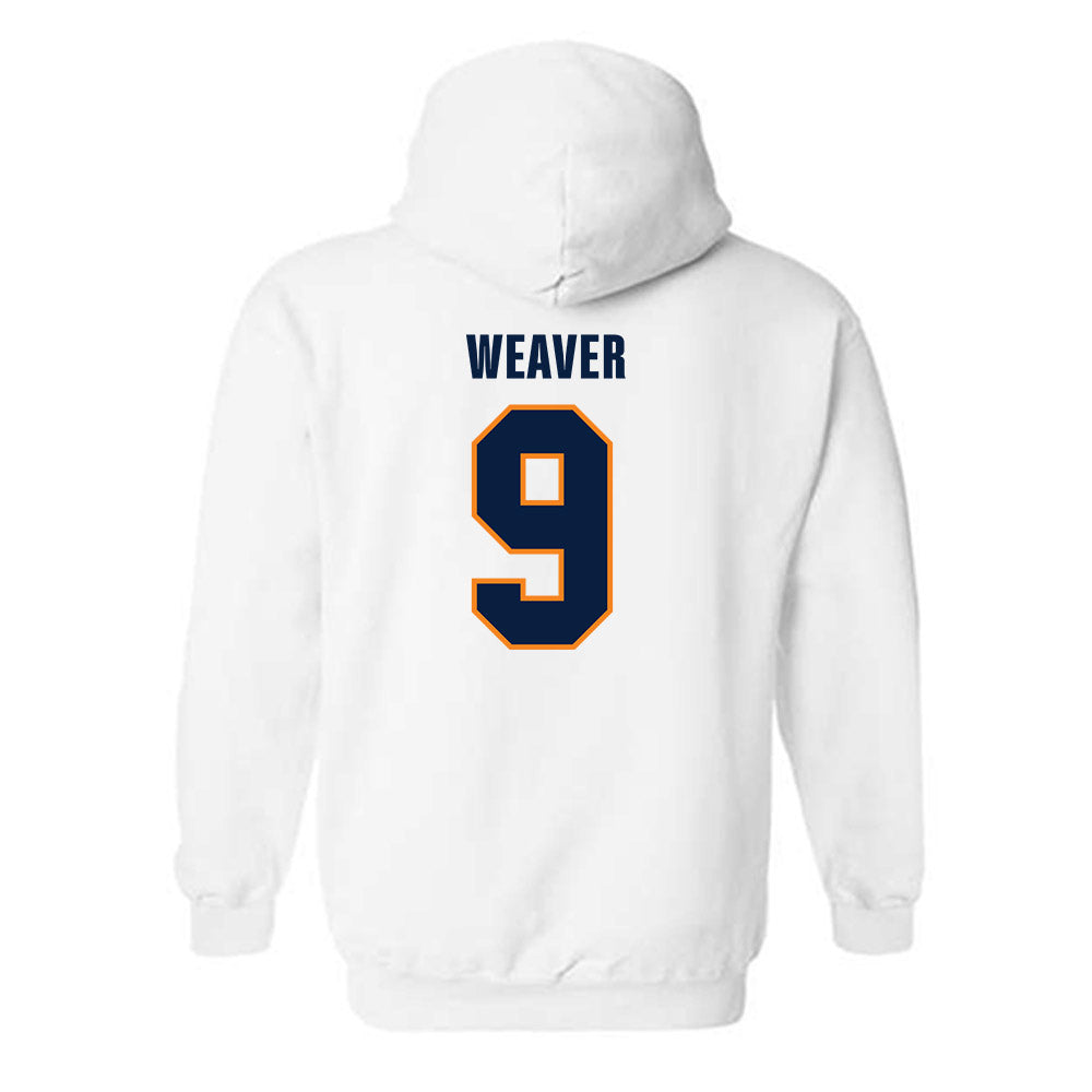 UTEP - NCAA Football : Bodey Weaver - Classic Shersey Hooded Sweatshirt-1