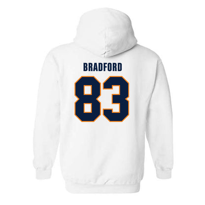 UTEP - NCAA Football : Ryland Bradford - Classic Shersey Hooded Sweatshirt-1