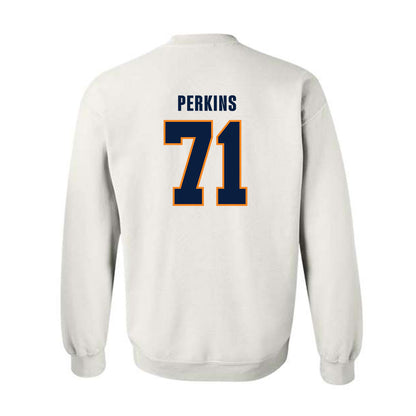 UTEP - NCAA Football : Preston Perkins - Classic Shersey Crewneck Sweatshirt-1