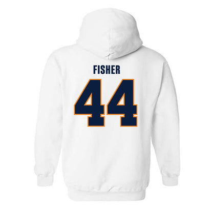 UTEP - NCAA Football : Oryend Fisher - Classic Shersey Hooded Sweatshirt-1