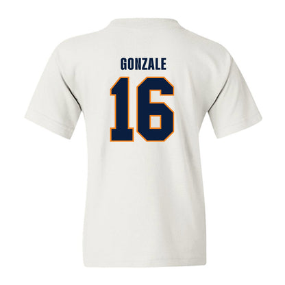 UTEP - NCAA Beach Volleyball : Alexa Gonzale - Classic Shersey Youth T-Shirt-1
