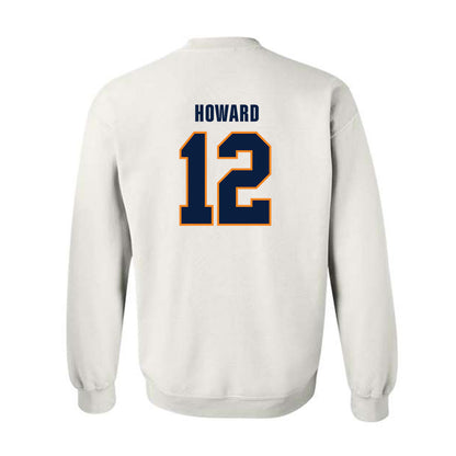 UTEP - NCAA Football : Donavan Howard - Classic Shersey Crewneck Sweatshirt-1