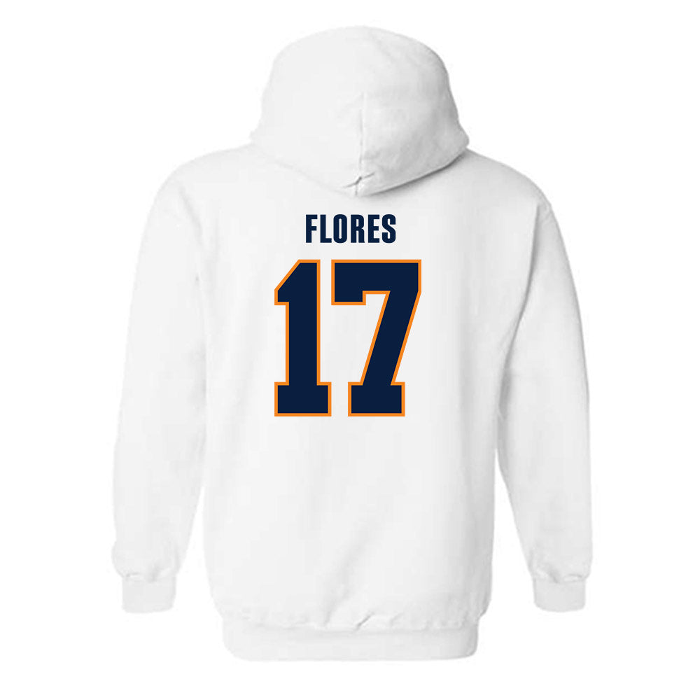 UTEP - NCAA Softball : Arianna Flores - Classic Shersey Hooded Sweatshirt-1