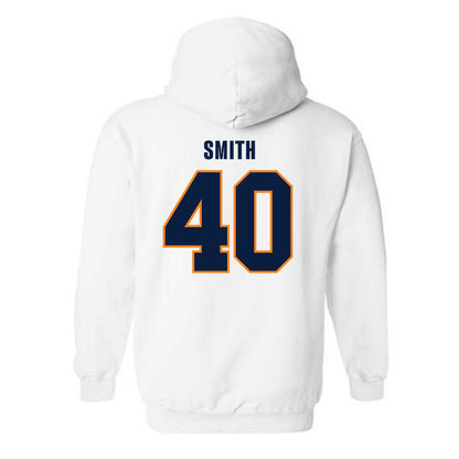 UTEP - NCAA Football : Jaxon Smith - Classic Shersey Hooded Sweatshirt-1