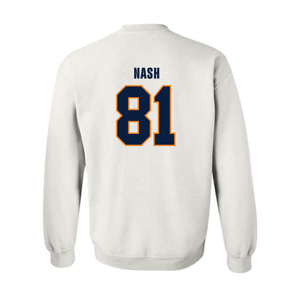 UTEP - NCAA Football : Jeremiah Nash - Classic Shersey Crewneck Sweatshirt-1