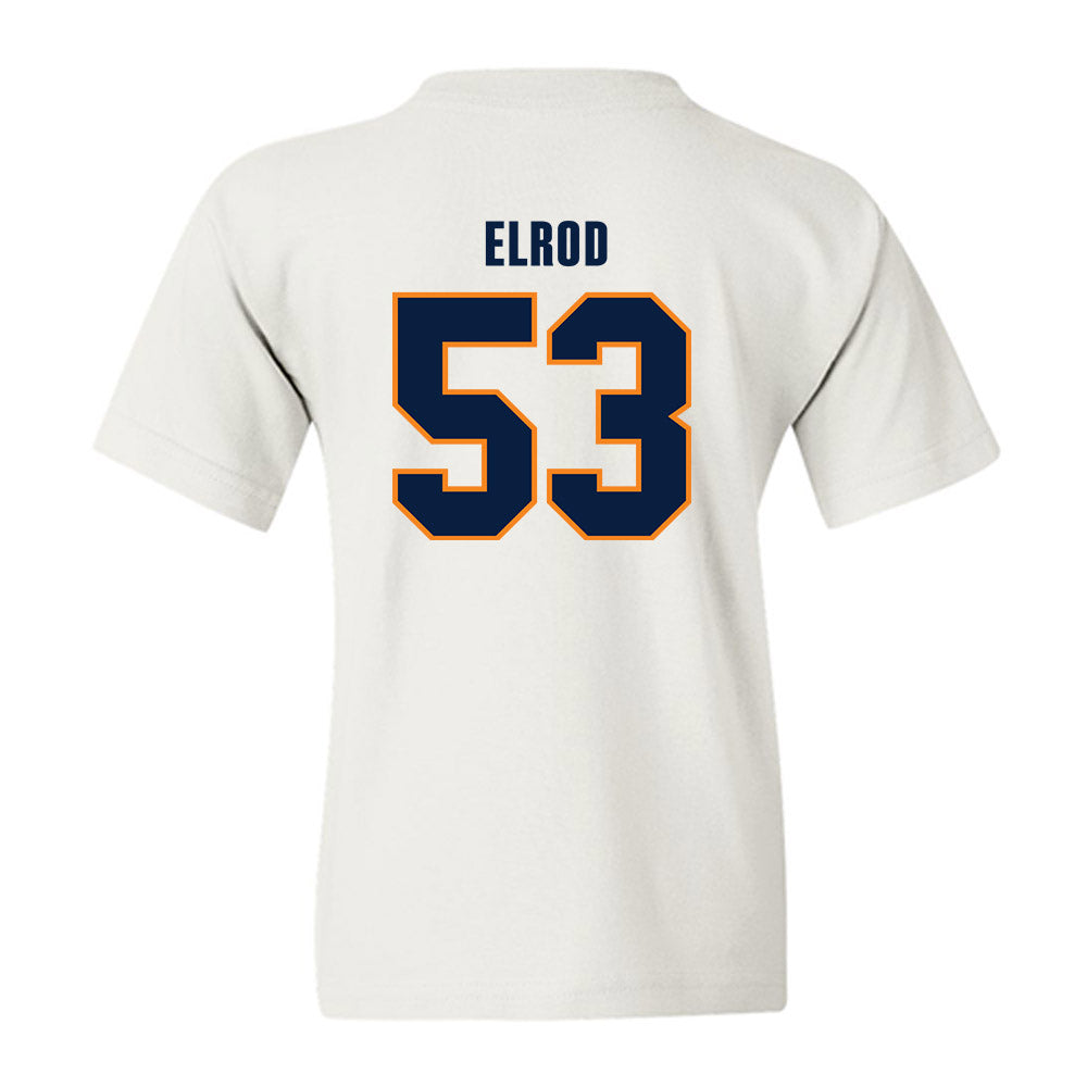 UTEP - NCAA Football : Chase Elrod - Classic Shersey Youth T-Shirt-1