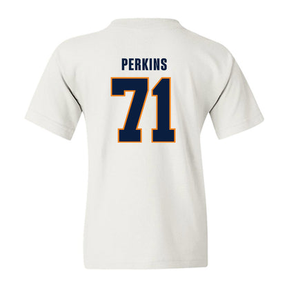 UTEP - NCAA Football : Preston Perkins - Classic Shersey Youth T-Shirt-1