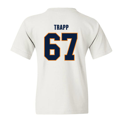UTEP - NCAA Football : Jayden Trapp - Classic Shersey Youth T-Shirt-1