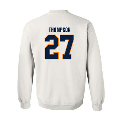 UTEP - NCAA Football : Latristan Thompson - Classic Shersey Crewneck Sweatshirt-1