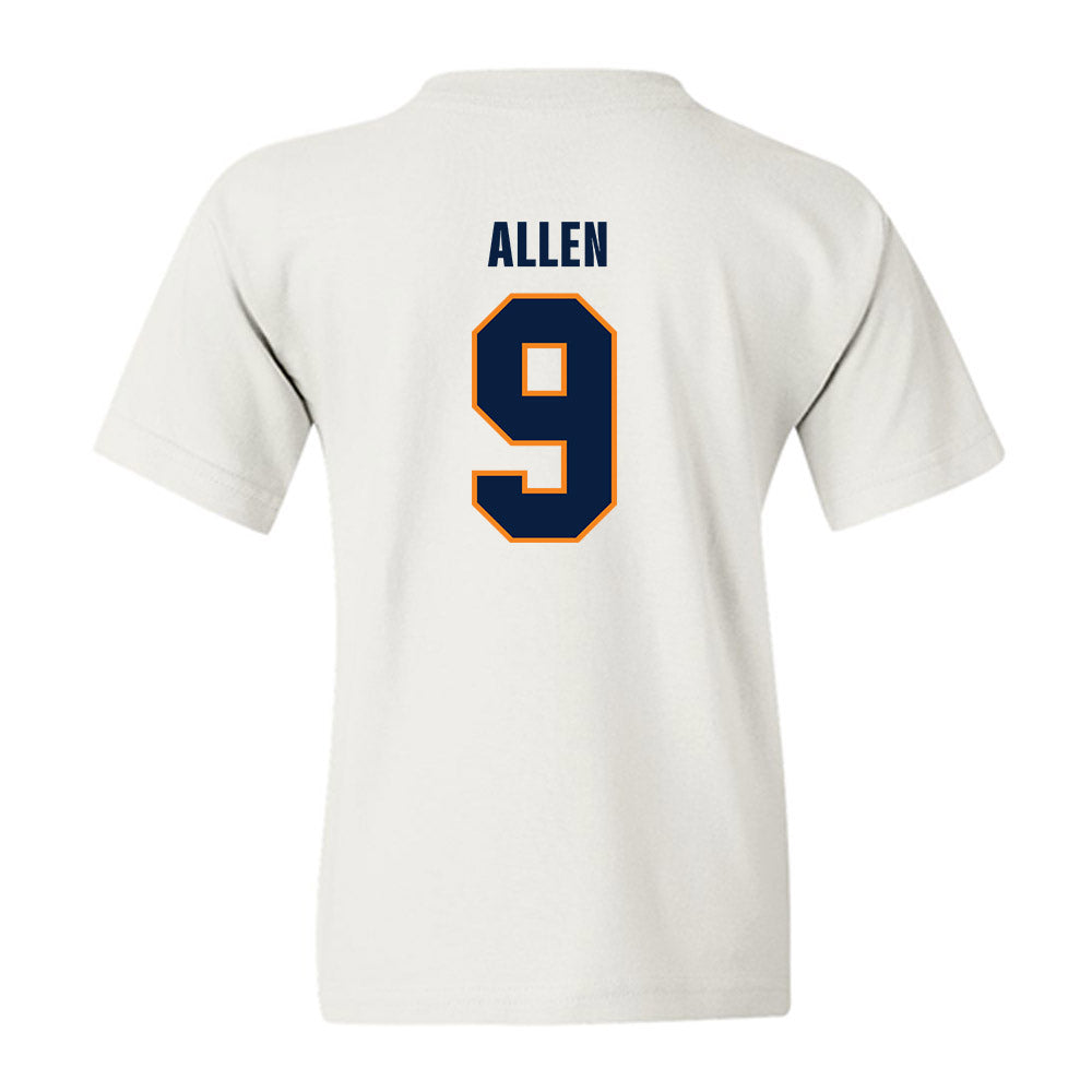 UTEP - NCAA Softball : Ashlynn Allen - Classic Shersey Youth T-Shirt-1