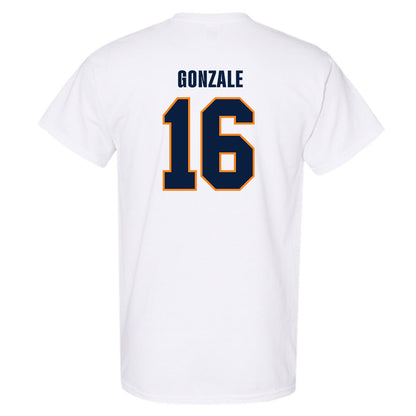 UTEP - NCAA Beach Volleyball : Alexa Gonzale - Classic Shersey T-Shirt-1