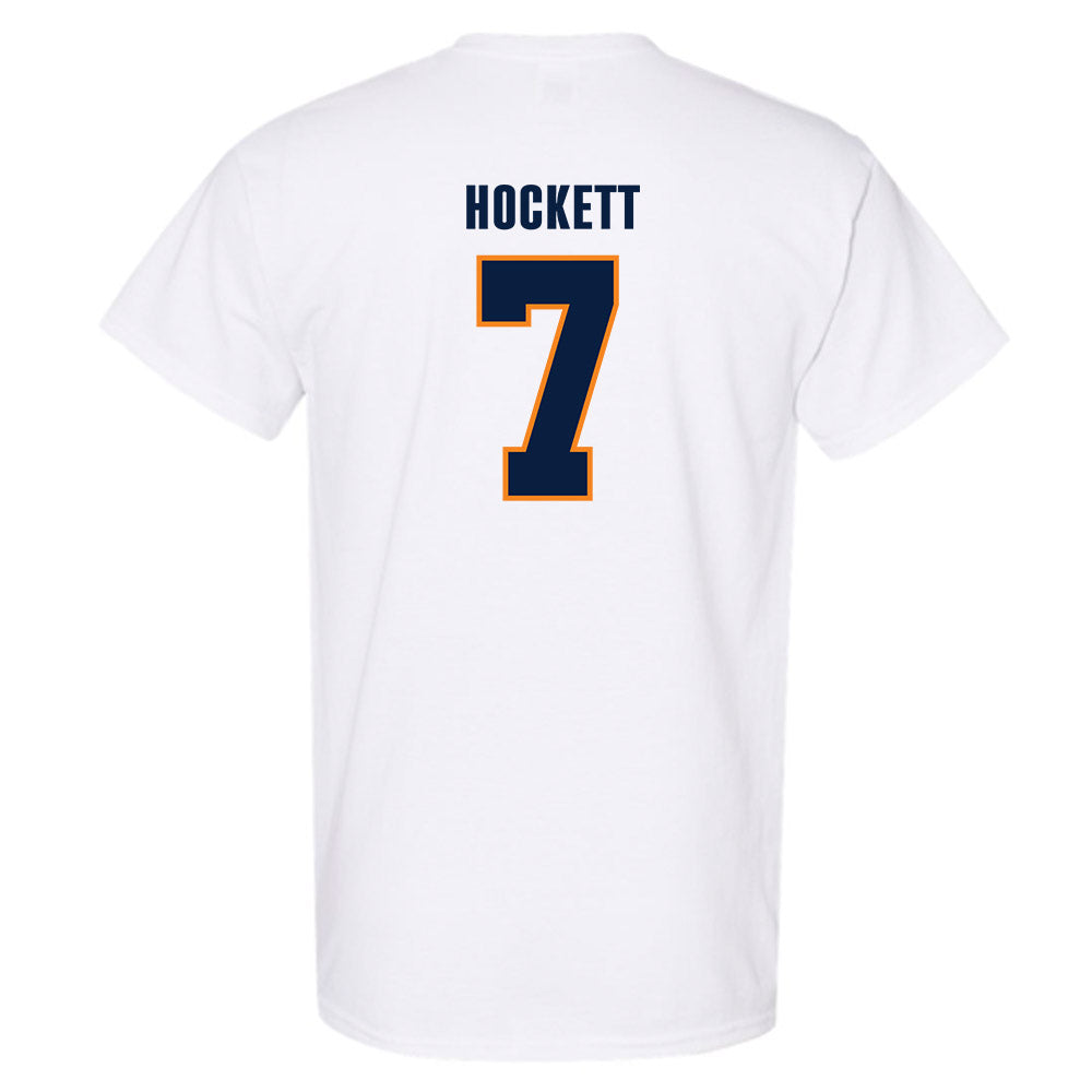 UTEP - NCAA Football : Tylen Hockett - Classic Shersey T-Shirt-1
