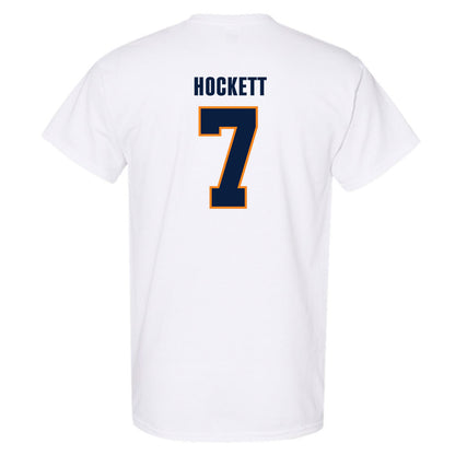 UTEP - NCAA Football : Tylen Hockett - Classic Shersey T-Shirt-1