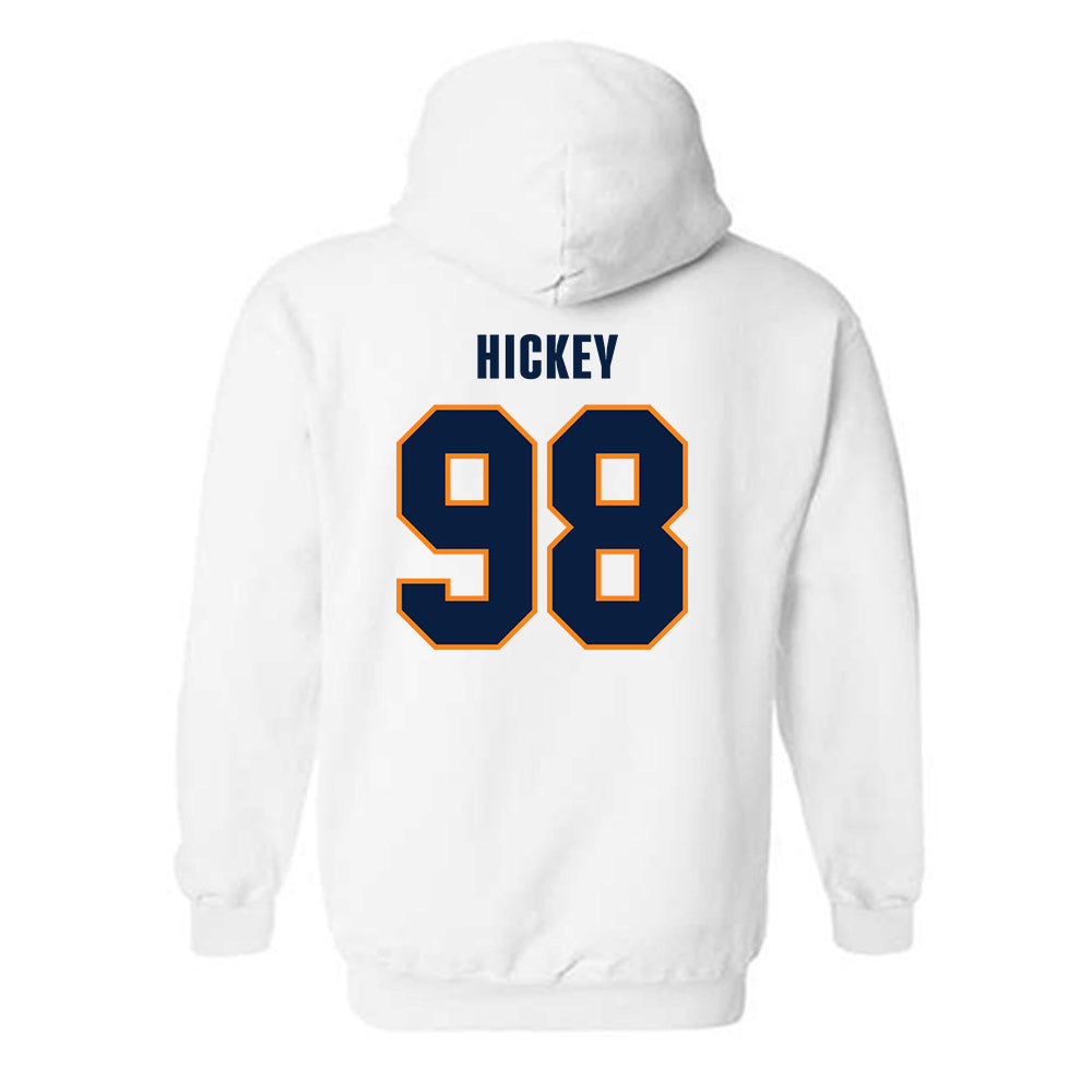 UTEP - NCAA Football : Preston Hickey - Classic Shersey Hooded Sweatshirt-1