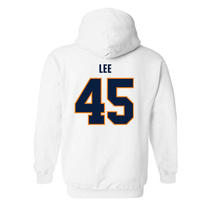 UTEP - NCAA Football : Justin Lee - Classic Shersey Hooded Sweatshirt-1