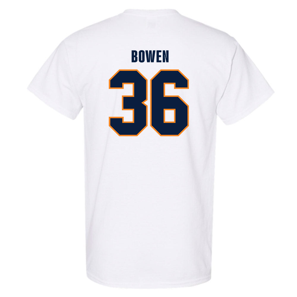 UTEP - NCAA Football : Kane Bowen - Classic Shersey T-Shirt-1