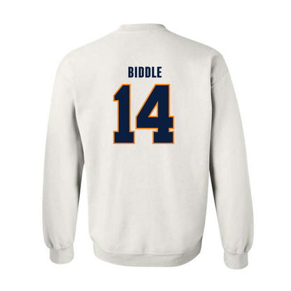 UTEP - NCAA Football : Chace Biddle - Classic Shersey Crewneck Sweatshirt-1