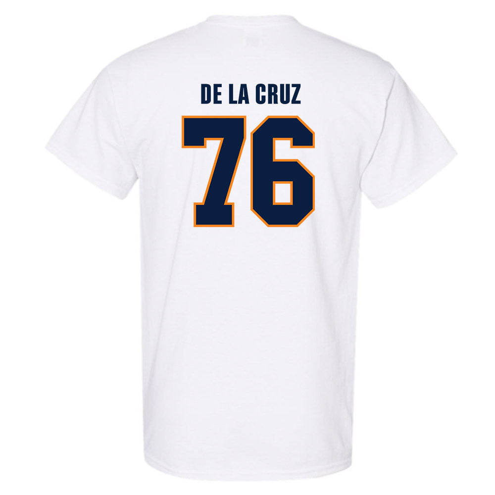 UTEP - NCAA Football : Diego De La Cruz - Classic Shersey T-Shirt-1