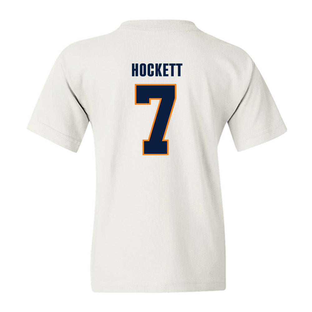 UTEP - NCAA Football : Tylen Hockett - Classic Shersey Youth T-Shirt-1