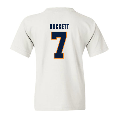 UTEP - NCAA Football : Tylen Hockett - Classic Shersey Youth T-Shirt-1
