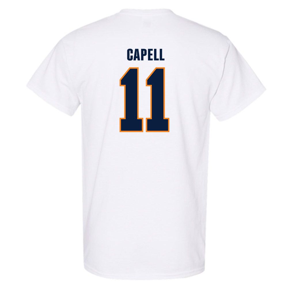 UTEP - NCAA Football : Royal Capell - Classic Shersey T-Shirt-1