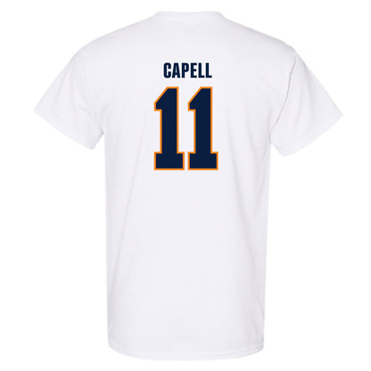 UTEP - NCAA Football : Royal Capell - Classic Shersey T-Shirt-1