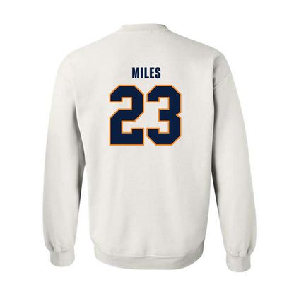UTEP - NCAA Football : Kaleb Miles - Classic Shersey Crewneck Sweatshirt-1
