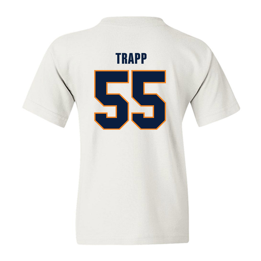 UTEP - NCAA Football : Jayden Trapp - Classic Shersey Youth T-Shirt-1