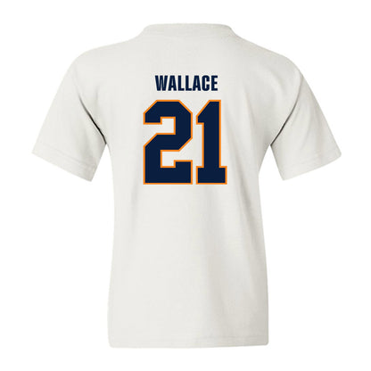 UTEP - NCAA Football : Joshua Wallace - Classic Shersey Youth T-Shirt-1