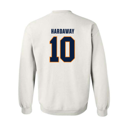 UTEP - Men's Basketball Legends : Tim Hardaway - Classic Shersey Crewneck Sweatshirt-1