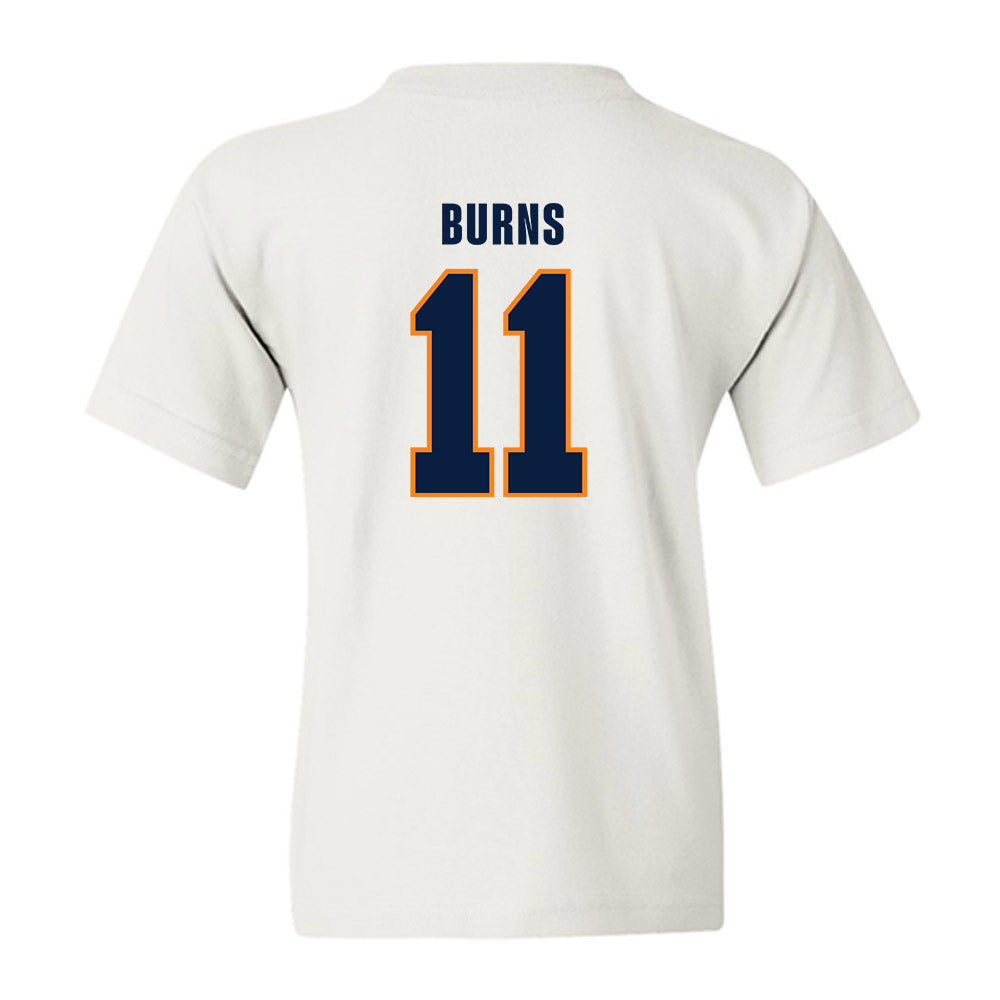 UTEP - NCAA Football : Derek Burns - Classic Shersey Youth T-Shirt-1