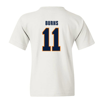 UTEP - NCAA Football : Derek Burns - Classic Shersey Youth T-Shirt-1