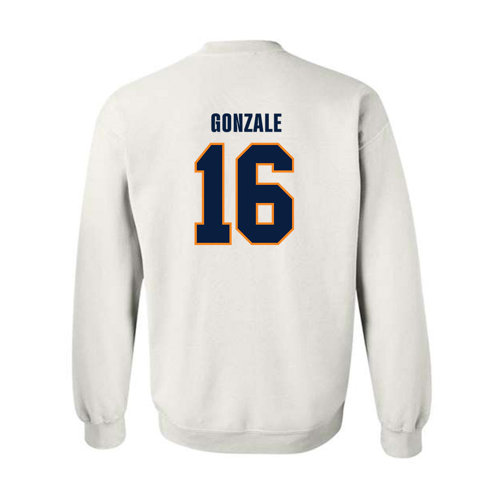 UTEP - NCAA Beach Volleyball : Alexa Gonzale - Classic Shersey Crewneck Sweatshirt-1