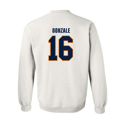 UTEP - NCAA Beach Volleyball : Alexa Gonzale - Classic Shersey Crewneck Sweatshirt-1