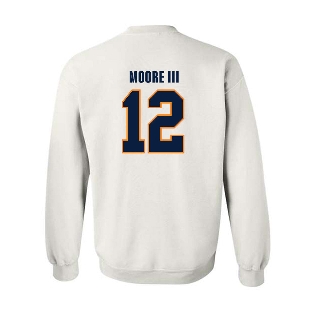 UTEP - NCAA Football : Ray Moore III - Classic Shersey Crewneck Sweatshirt-1