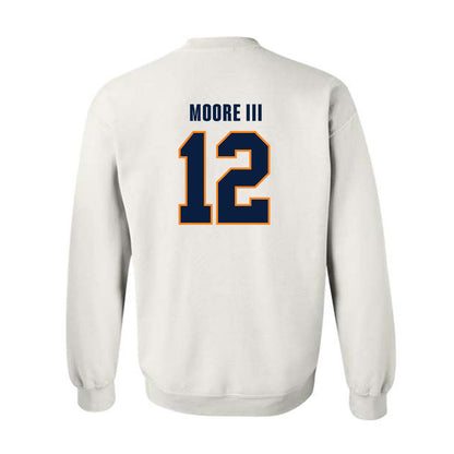 UTEP - NCAA Football : Ray Moore III - Classic Shersey Crewneck Sweatshirt-1