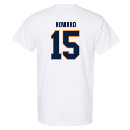 UTEP - NCAA Football : Donavan Howard - Classic Shersey T-Shirt-1