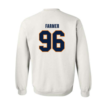 UTEP - NCAA Football : Kelton Farmer - Classic Shersey Crewneck Sweatshirt-1